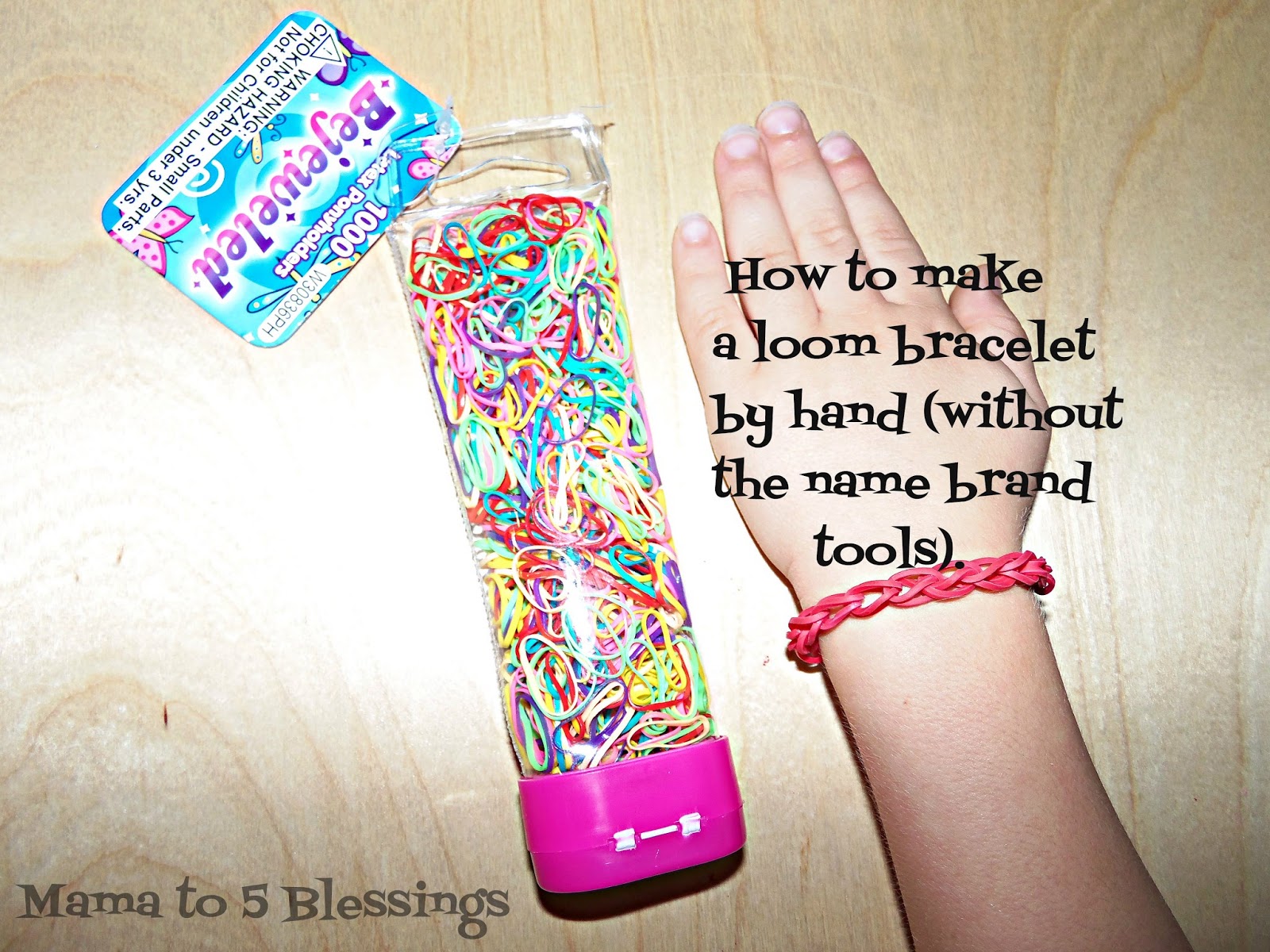 How To Make Loom Bracelets The Only Guide Youll Ever Need - 6d0mx9l