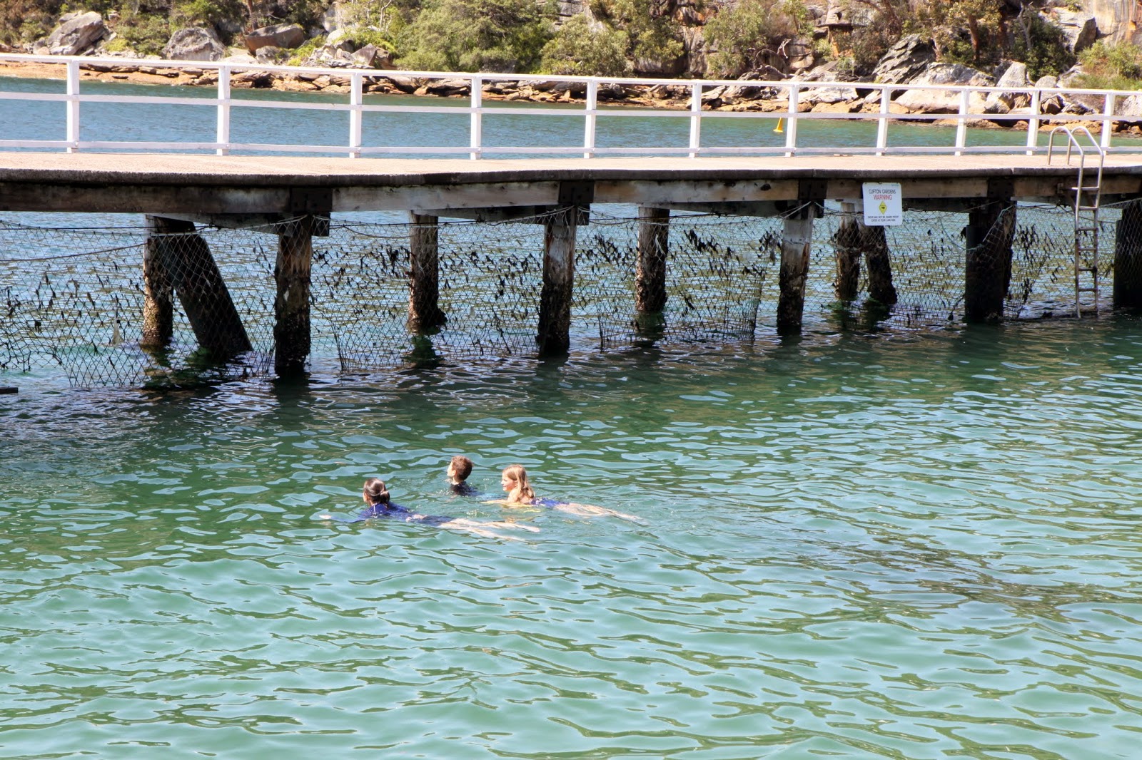 Thru my Sydney Eye Clifton Gardens The Pleasure Seeker Years