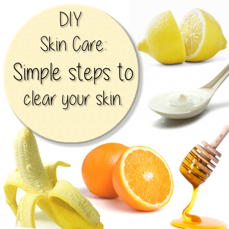 Skin Care 101 How to clear your skin The Style Brunch