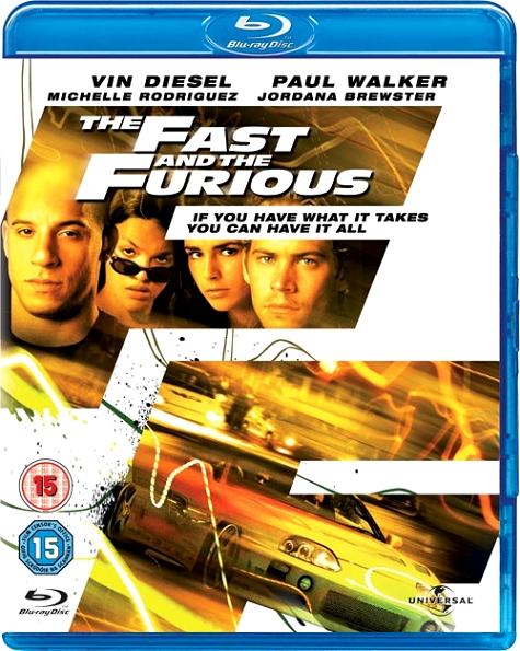 The Fast and The Furious (2001) Bluray The Fast and The Furious (2001) Bluray Movie Download