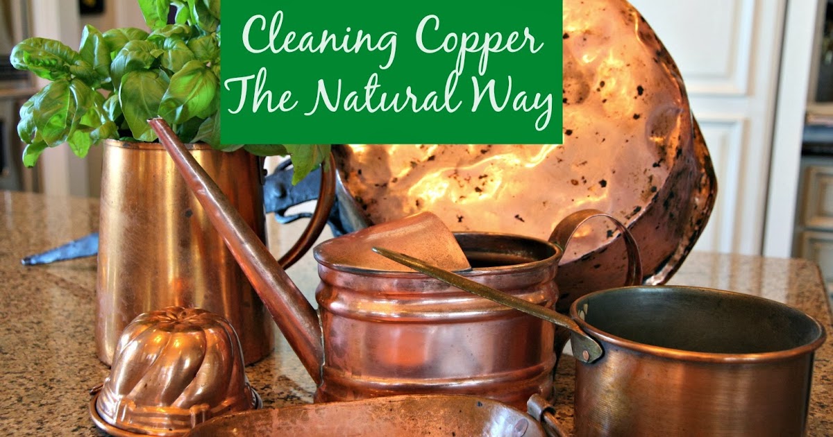 Beaux R'eves Polishing CopperThe Natural Way
