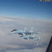 4 Russian Air Force Su-35S reportedly arrive at Hmeimem Airbase in Latakia