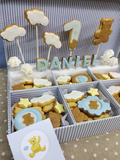 Caja Galletas Decorada Caja Galletas Decorada