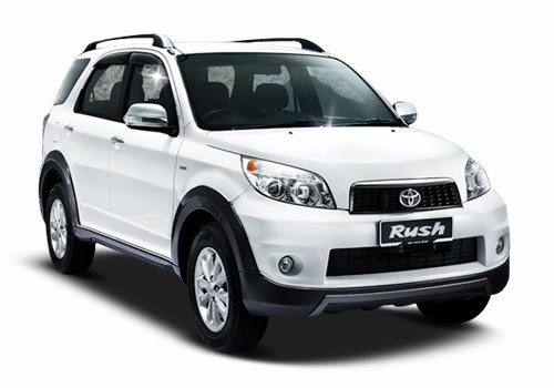 harga toyota new rush harga toyota new rush