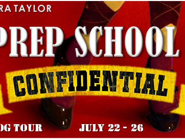 Prep School Confidential Book Tour and Giveaway