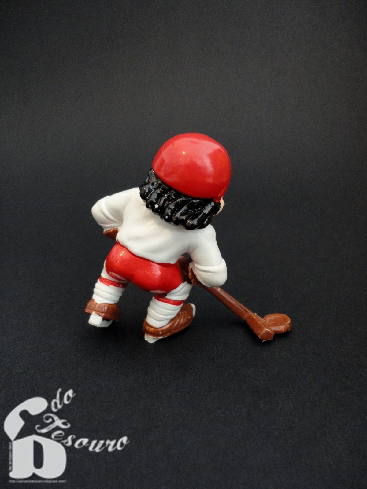 A ARCA DO TESOURO Sport Billy Sport Billy Productions PVC