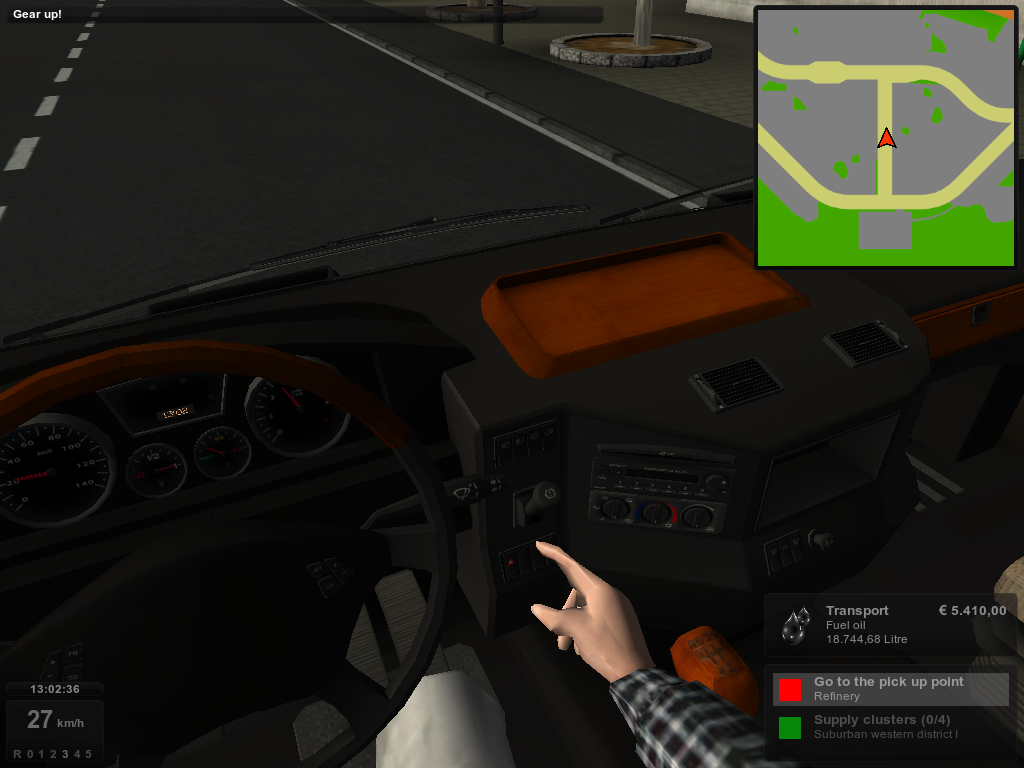 Simulator Simulator