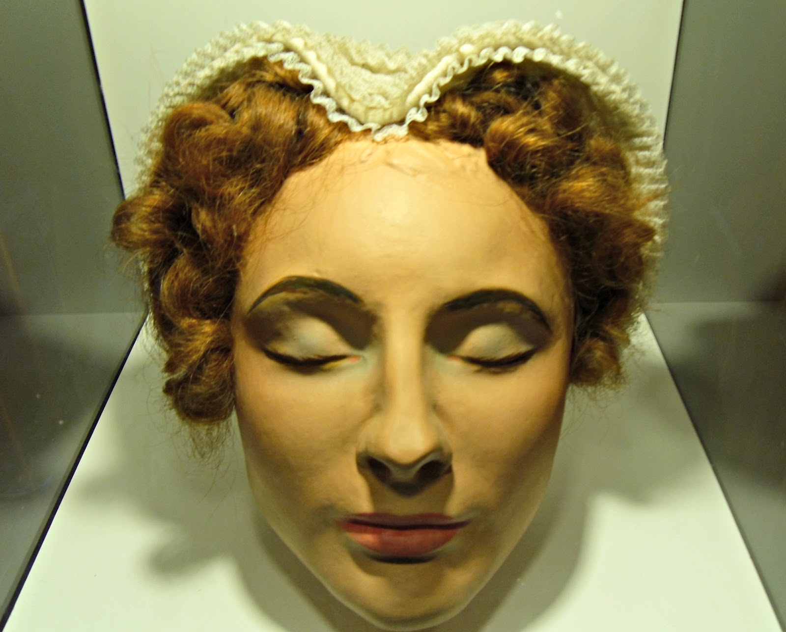 Tales from the Faraway Tree Death Mask