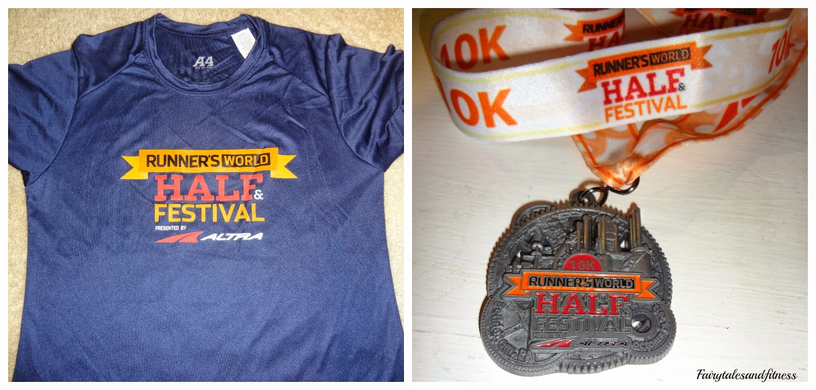 Fairytales and Fitness Why the Runner's World Festival and Half is