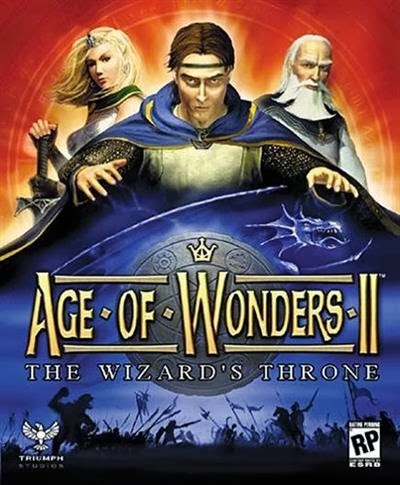 Age of Wonders II - The Wizards Throne
