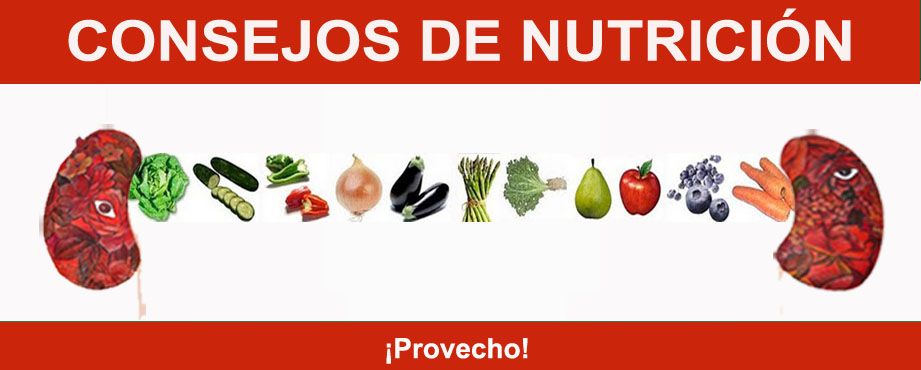 nutrición