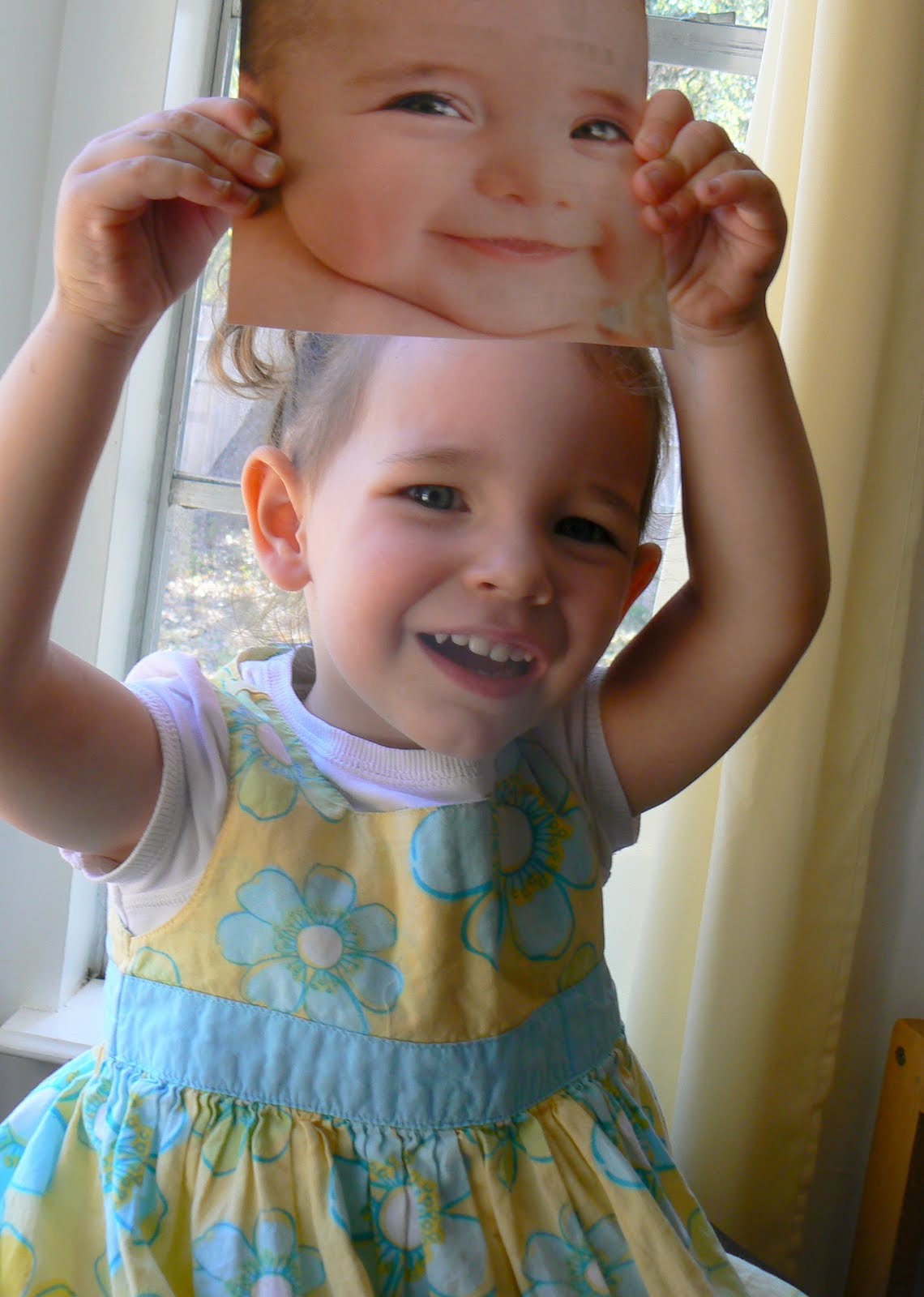 Having Fun at Home Happy and Sad Face Sorting