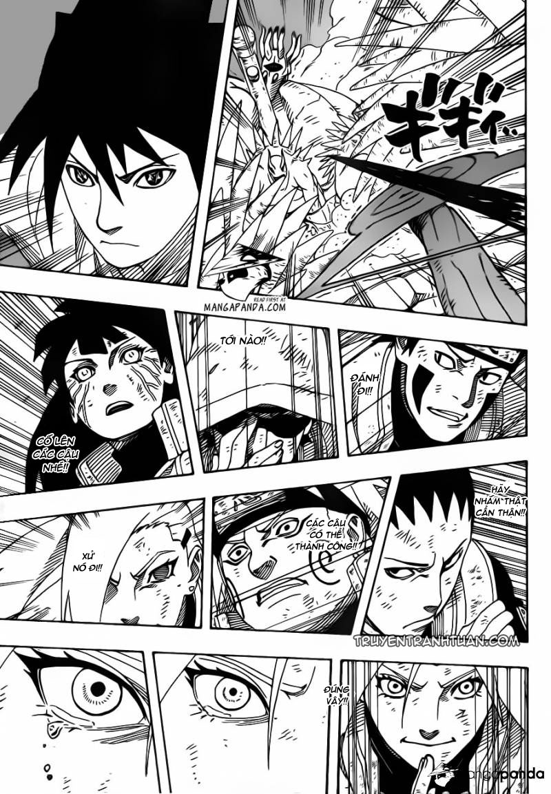 Naruto chap 634 truyen tranh naruto naruto 013, Naruto chap 634 NarutoSub