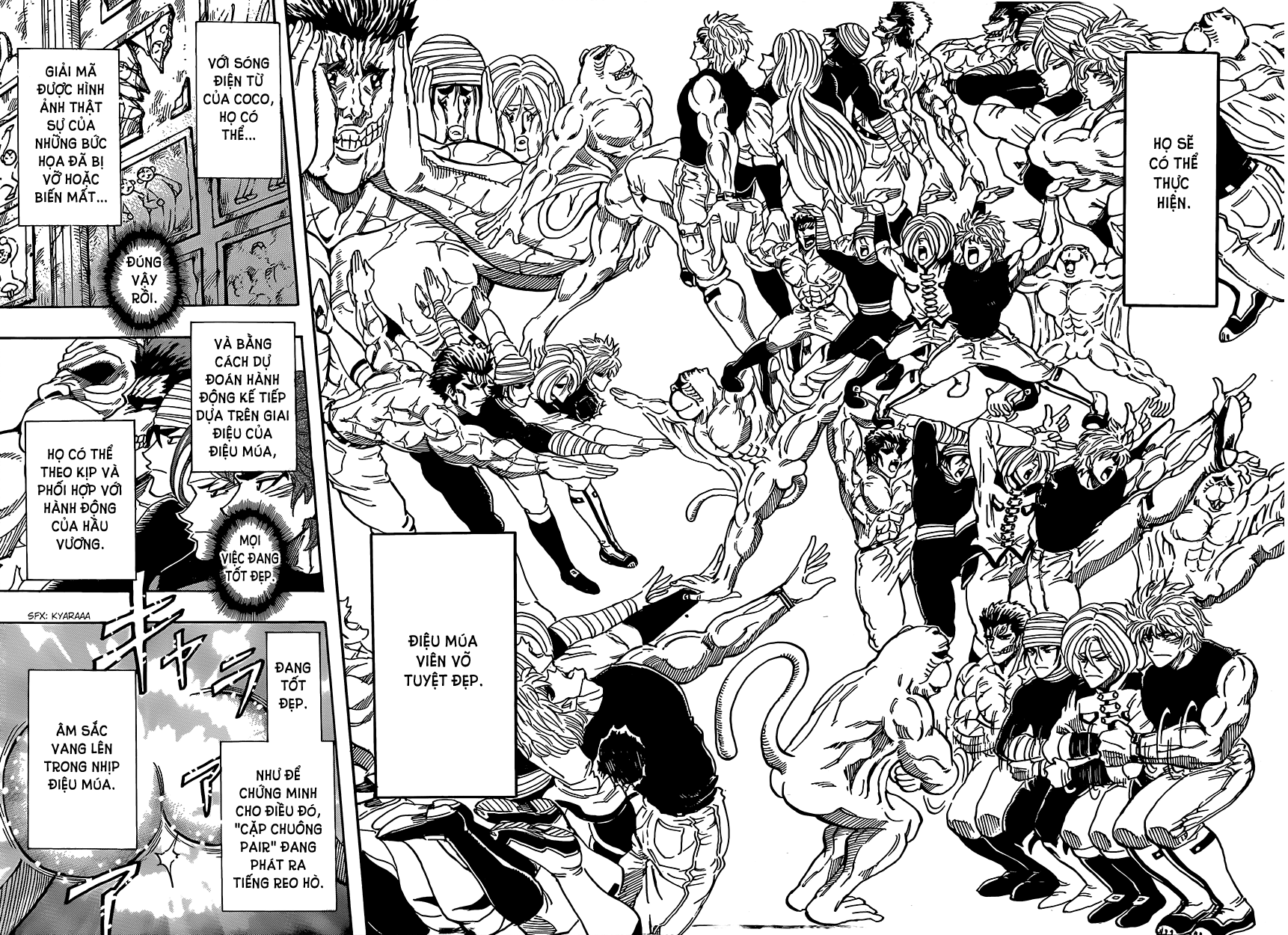 Toriko chap 314