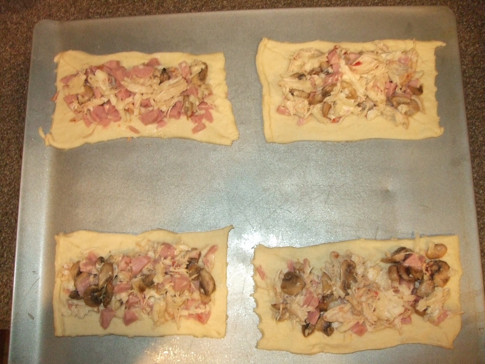 Mo Momma Dinner Chicken Packets as seen on Kevin & Amanda