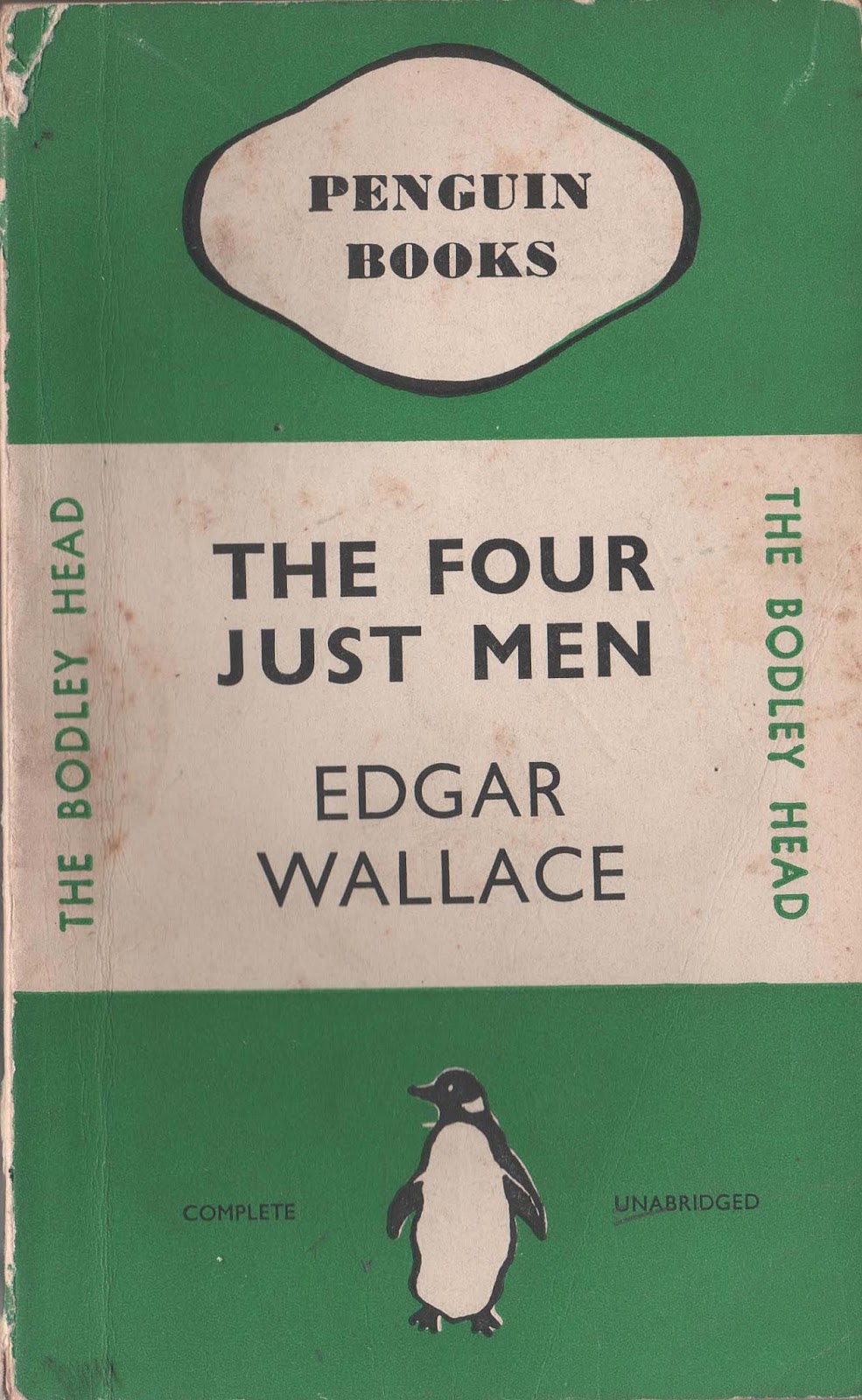 Book collecting Penguins Books in the Beginning