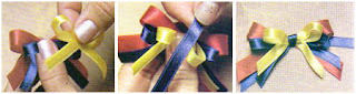 É um passo a passo:   material:  - papel lilás liso (cada folha mede 64cm x 94cm), gramatura 180gr. 29