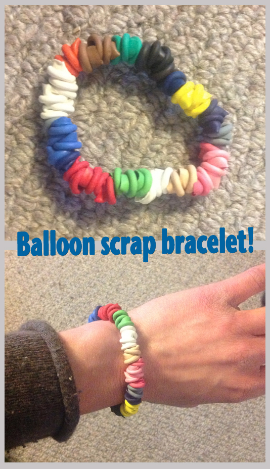 Jovial Spondoodles Balloon bracelet