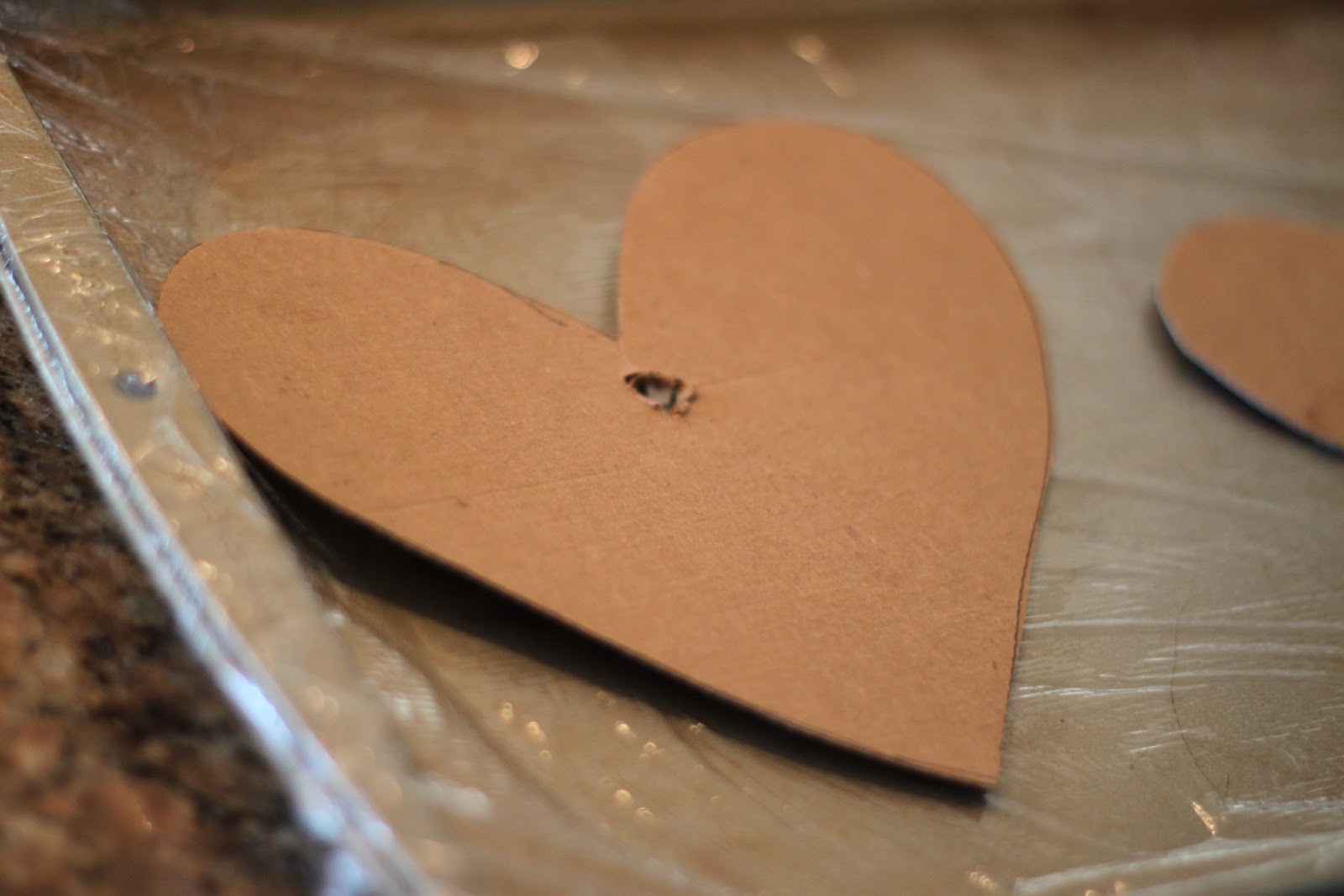 Playing House Valentine Heart Bird Feeders