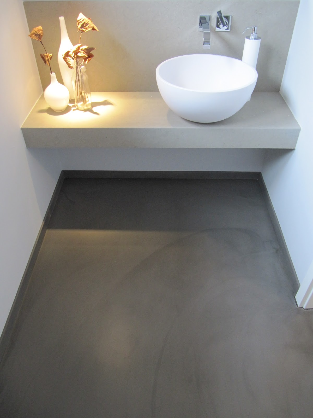 beton unique - beton cire