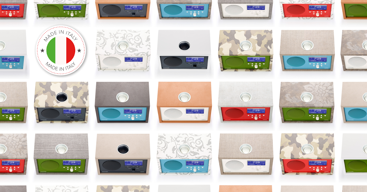 Tivoli Audio introduceert Albergo+ Custom Cabinets in Nederland