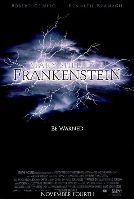 Frankenstein De Mary Shelley (1994)