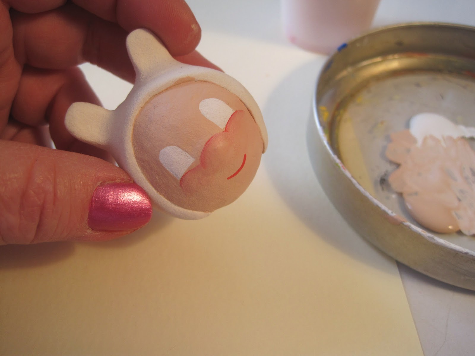 Creative Breathing Paper Clay Tutorial