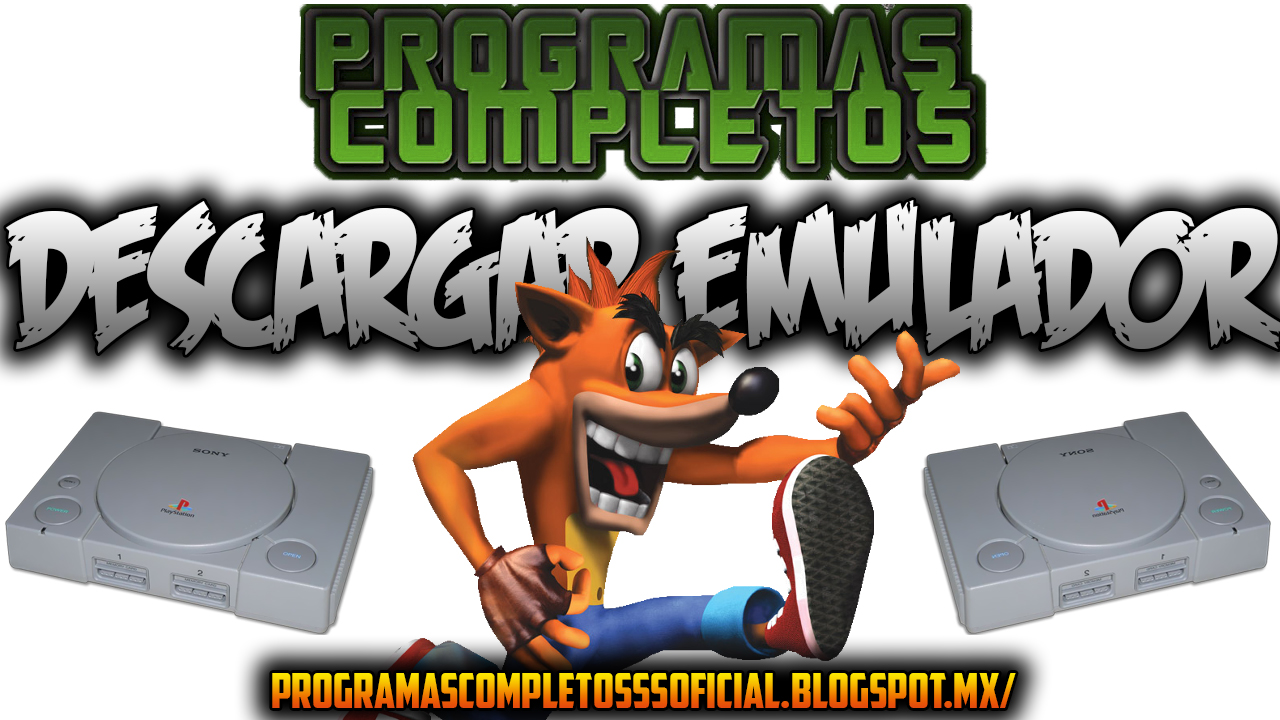 descargar emulador de playstation 1 descargar emulador de playstation 1