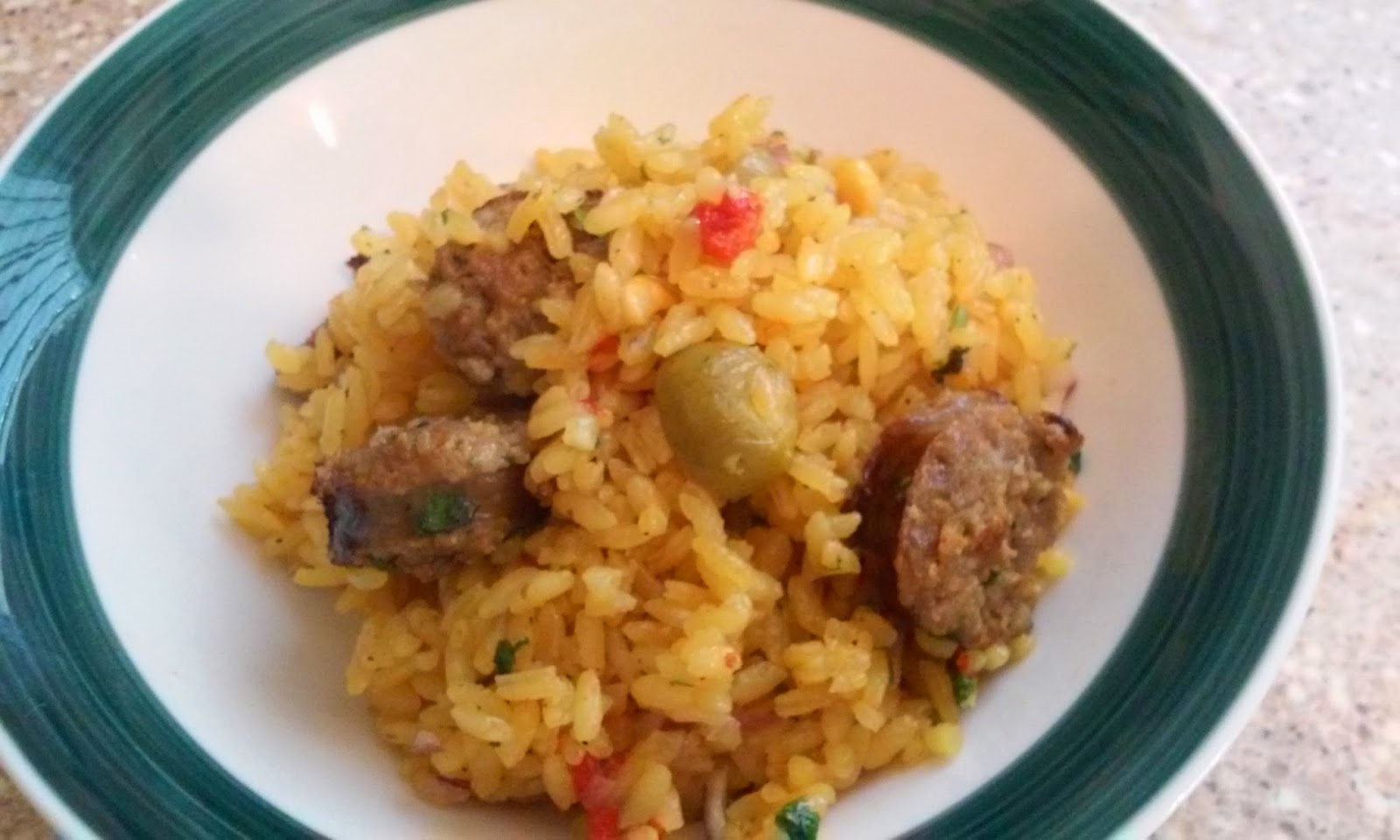 Italian Sausage Confetti Rice for a Crowd You Be the Cook