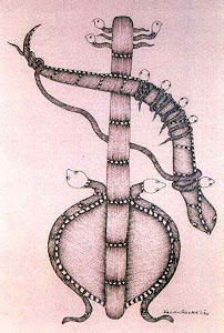 The Bana fiddle