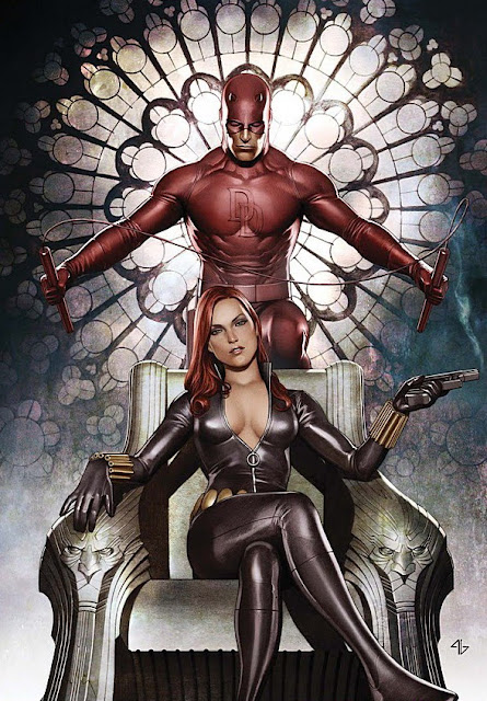 Black Widow Character Review - With Daredevil Black Widow Character Review - With Daredevil