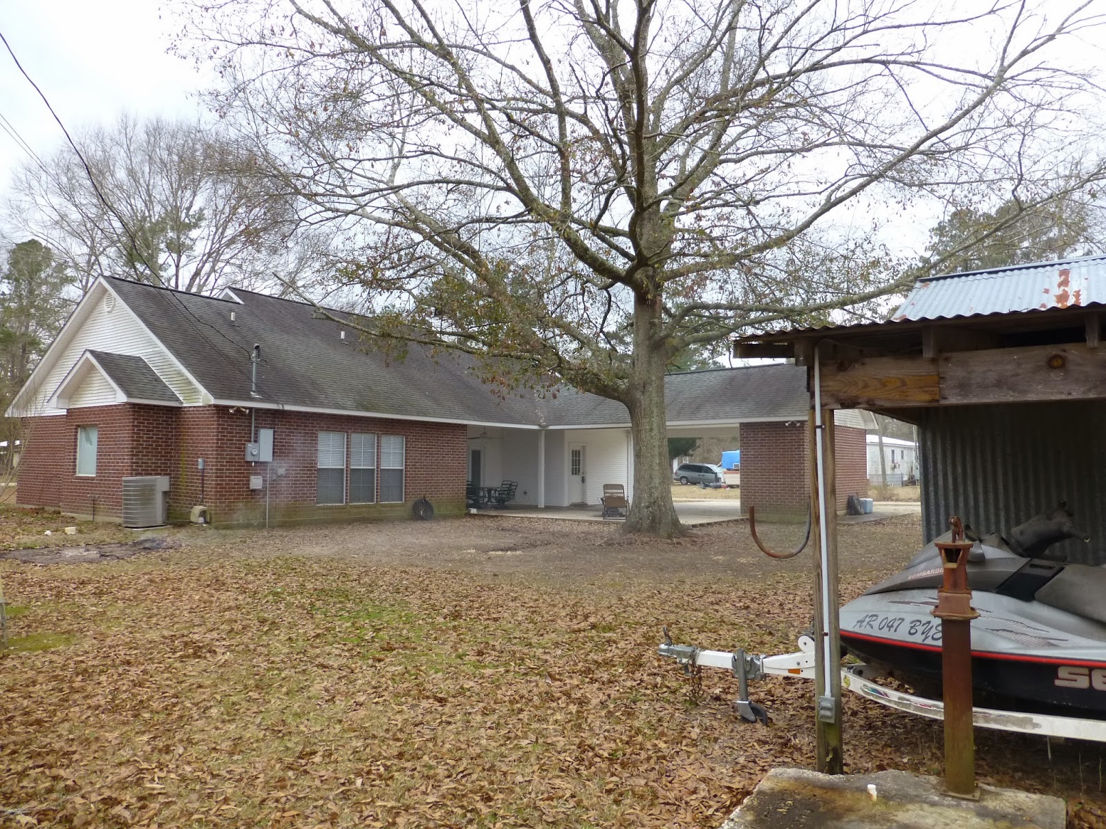 18737 McLin Rd. Home for Sale in Livingston, LA