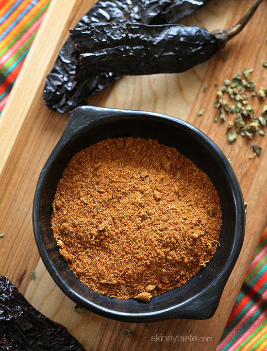 Aaron's Mexican Dry Adobo Seasoning Skinnytaste