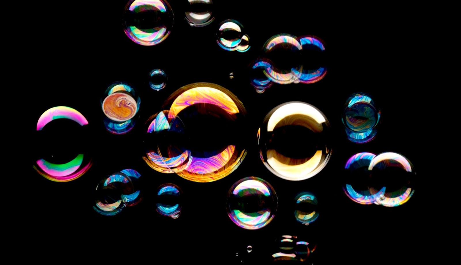 Colorful Desktop Backgrounds Bubbles Colorful Desktop Backgrounds Bubbles