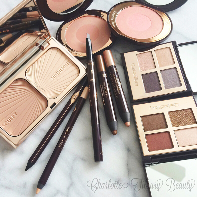 the raeviewer - a premier blog for skin care and cosmetics from an  esthetician's point of view: Charlotte Tilbury Makeup Collection with  Reviews, Photos, Swatches