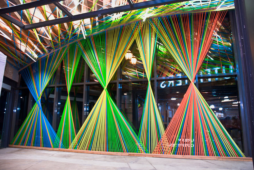 SHANNON LEAHY EVENTS Urban Outfitters Window Inspiration