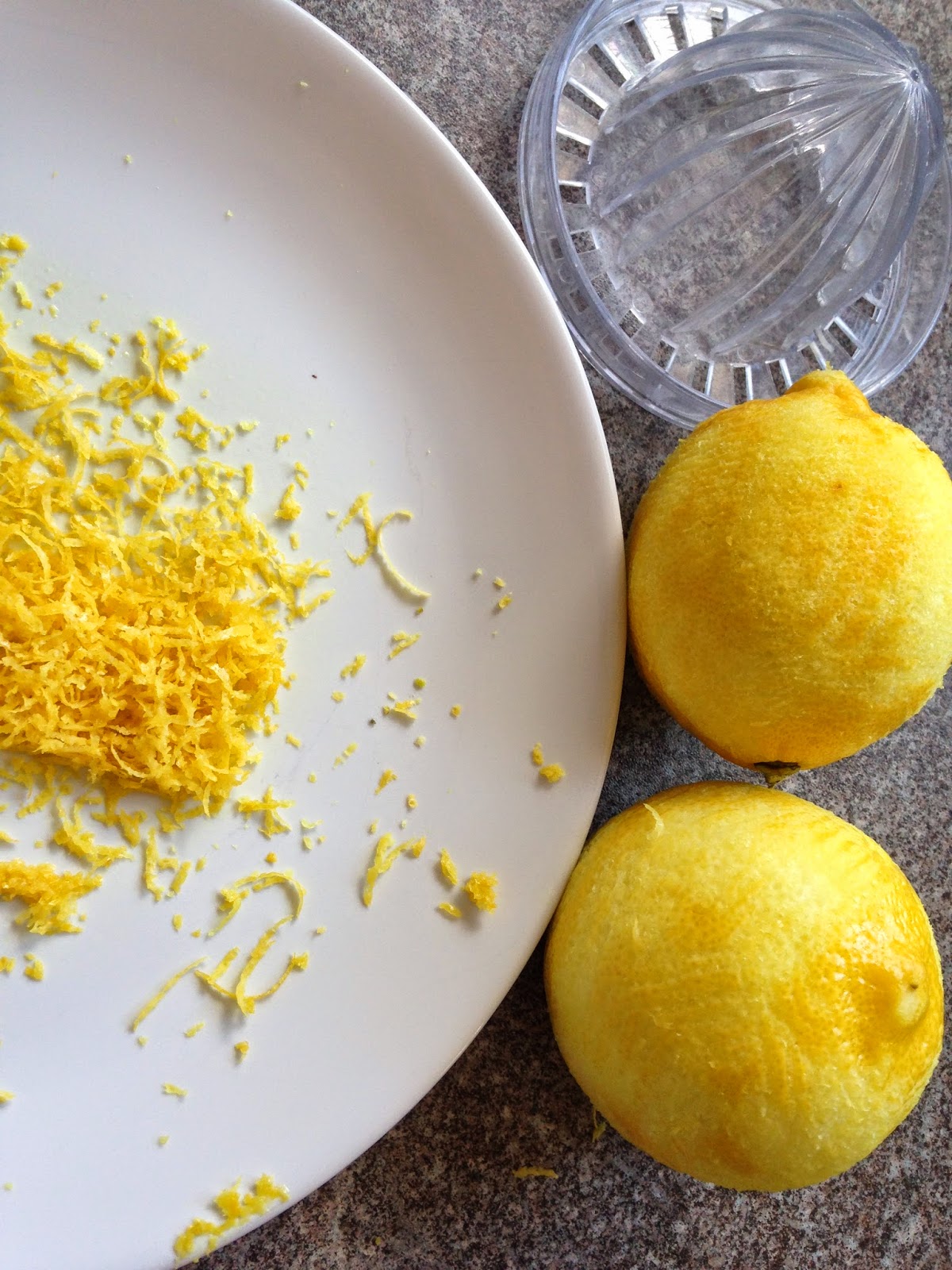 Recipe Junkie and the attack of the custard creams Gin & Tonic Loaf Cake