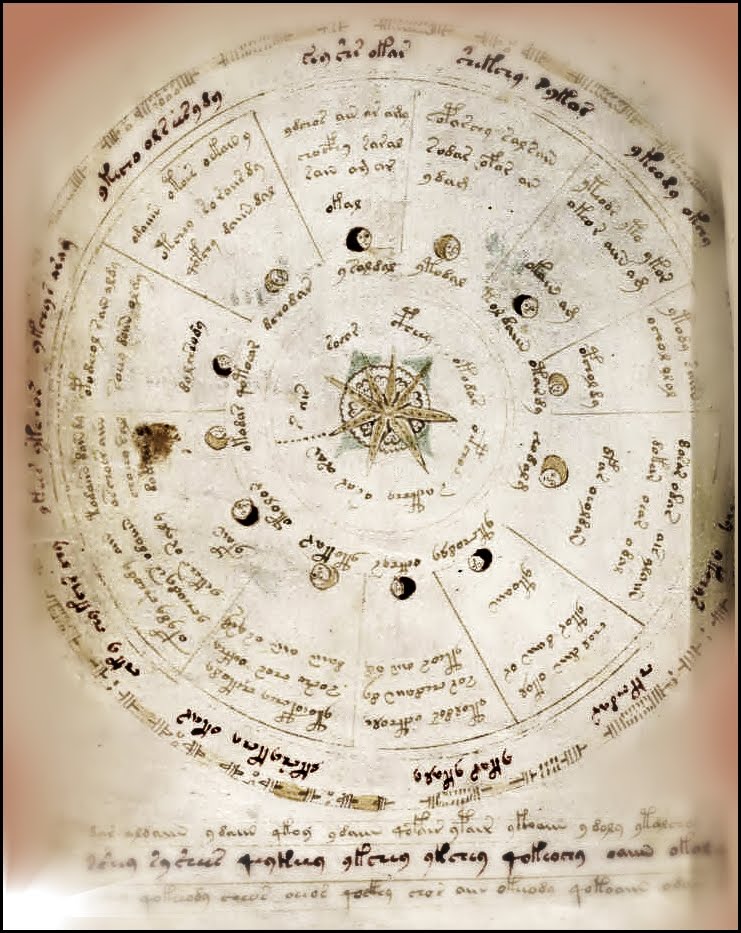 manuscrito voynich