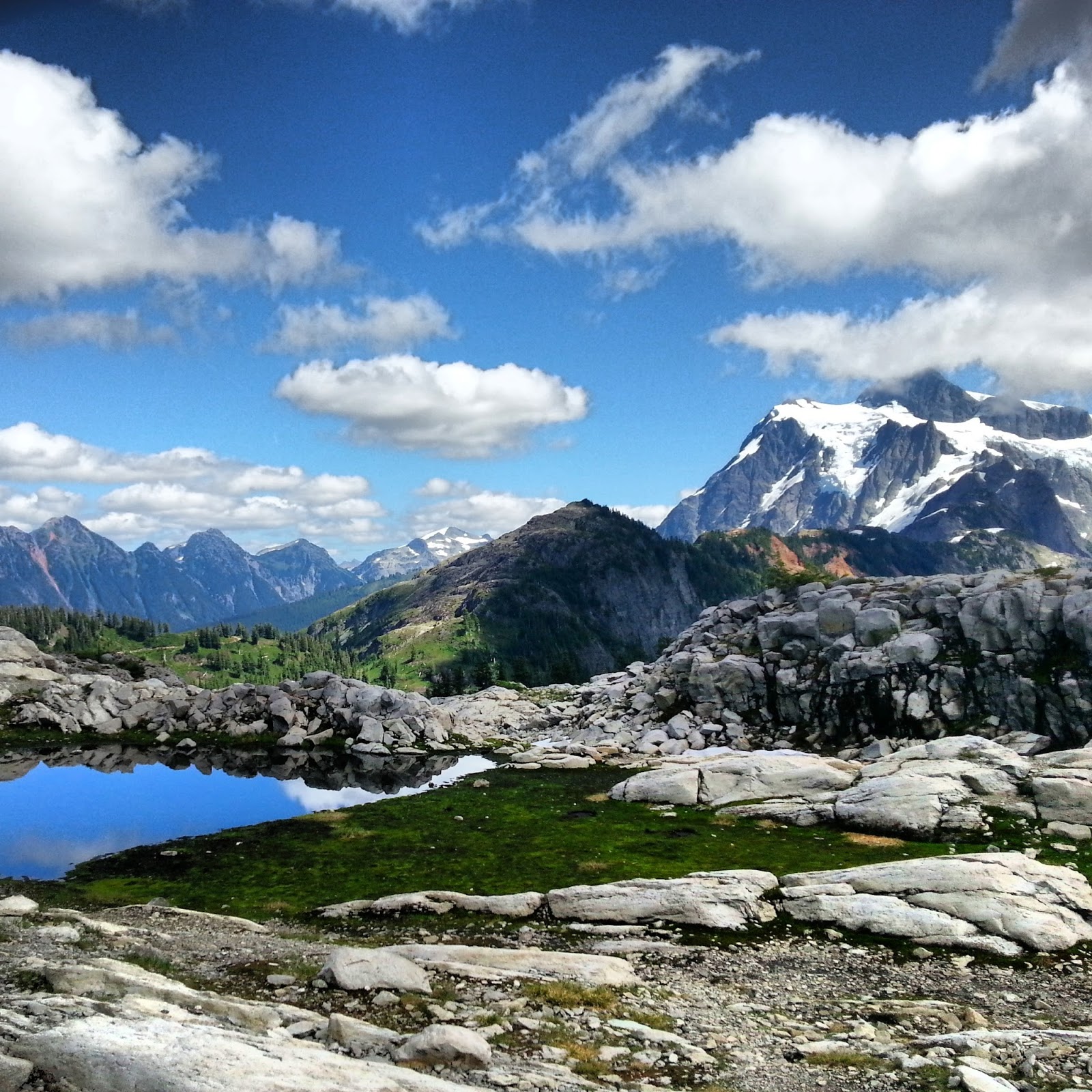 Jen's Best Life Tabletop Mountain Hike