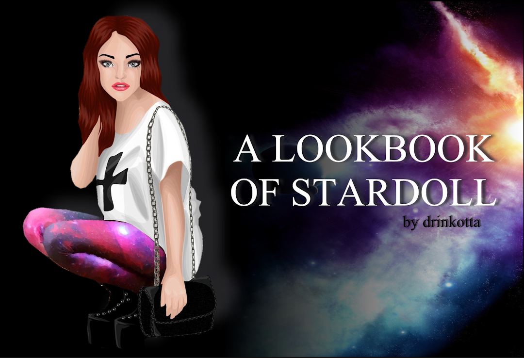 A LOOKBOOK OF STARDOLL.