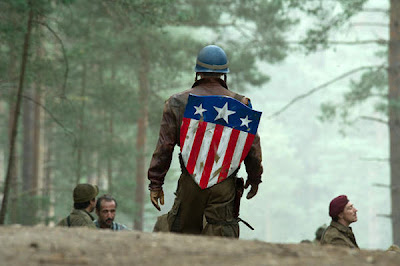 Captain America The First Avenger 2011-Ts