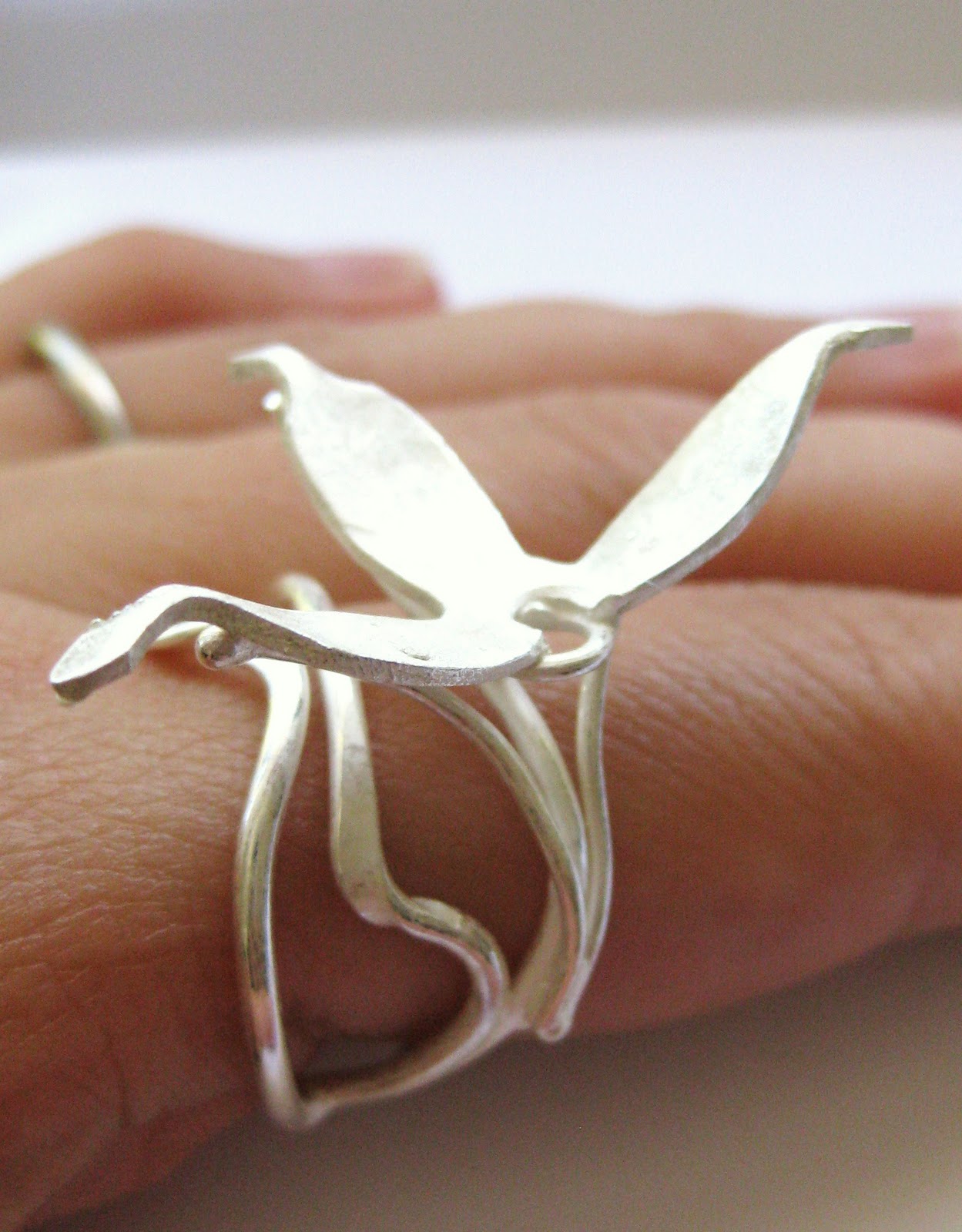 Michelle Pujol Contemporary jewellery Jingle bells!