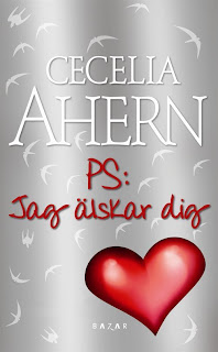 Bokföring enligt Monika: "PS: Jag älskar dig!" av Cecelia Ahern
