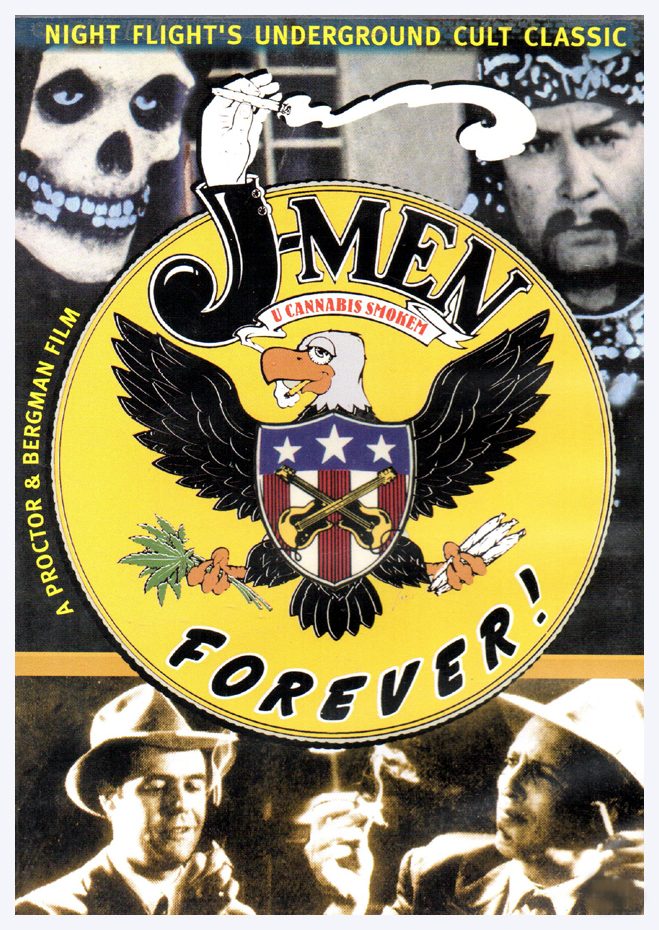 13: J-MEN FOREVER / A Proctor & Bergman Film - 1979