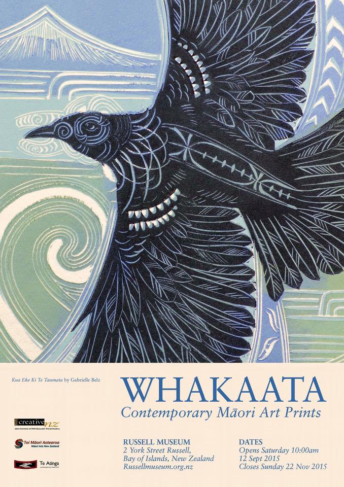 New Zealand Printmakers Whakaata Contemporary Maori Art Prints