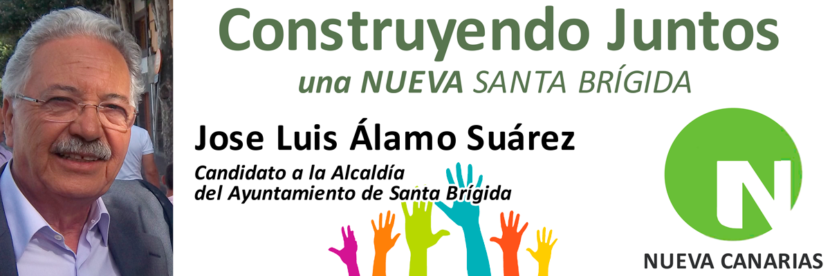 José Luis Álamo Concejal por Nueva Canarias