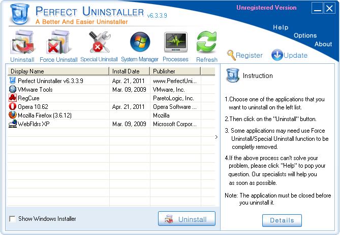 Easy Uninstaller App Uninstall v3.3.4 [Pro] [Latest]