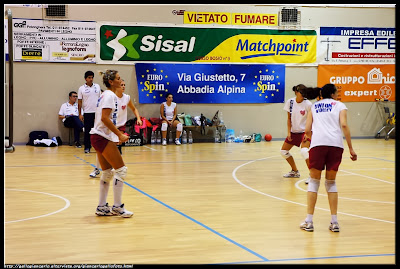 Volley Pinerolo Vs Mondovì 19 set 2013