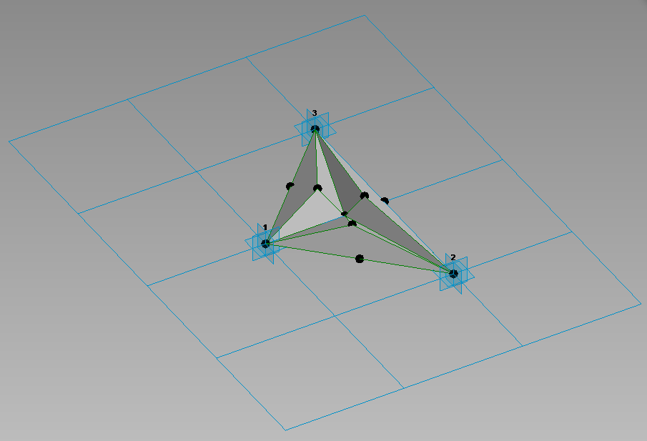 TheDevilizInTheDetail Geodesic Spheres in Revit Adaptive Families
