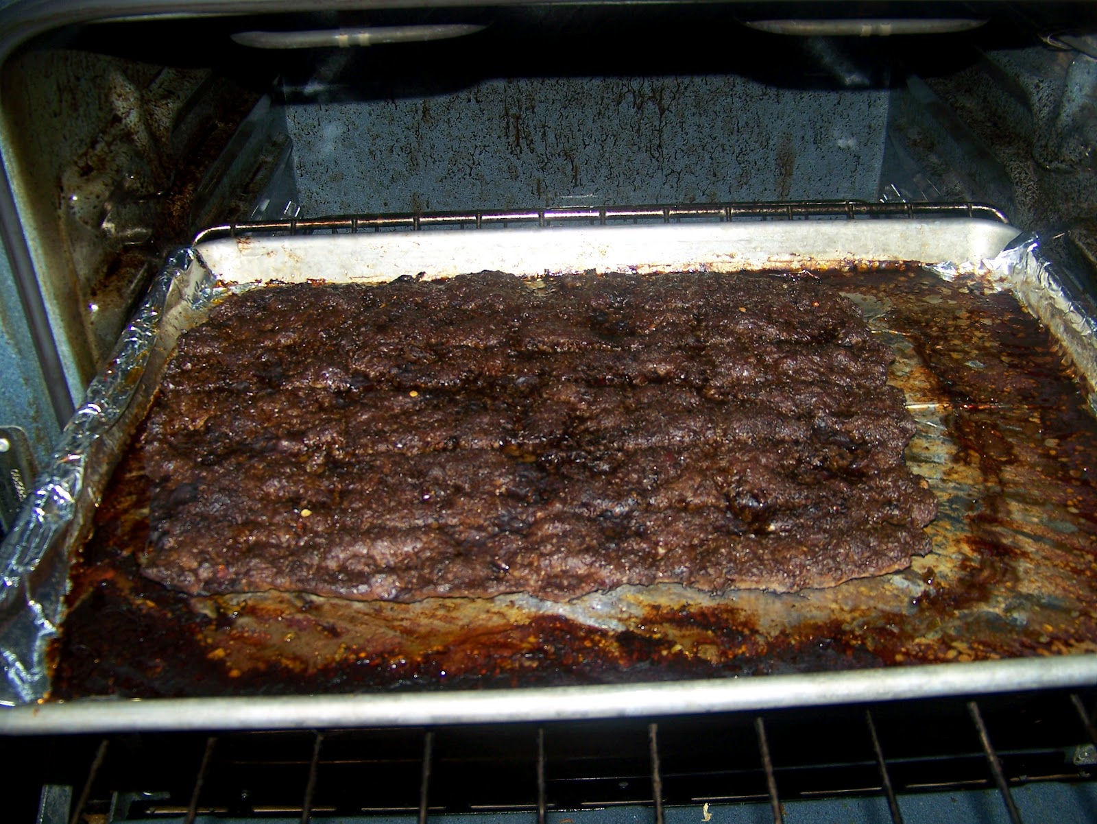 Making Cooley Stuff Homemade Beef Jerky